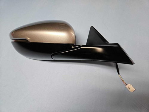 Honda 2023-2025 Honda Accord Ex Front Right Passenger Door Mirror 5 Wire Nh830m Silver Oem  Honda 2023-2025 Honda Accord Ex Front Right Passenger Door Mirror 5 Wire Nh830m Silver Oem