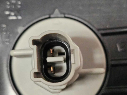 Acura 2019-2024 Acura Rdx Rear Left Side Quarter Tail Light Scratches 33550tjba01 Oem 