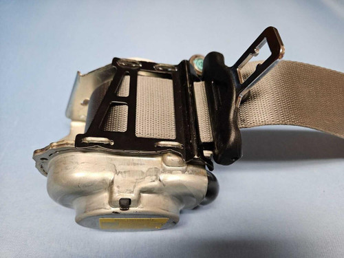 Mercedes-Benz 2021-2023 Mercedes-Benz GLE X167 Rear Right Seatbelt Retractor BLACK 1678601901 OEM 