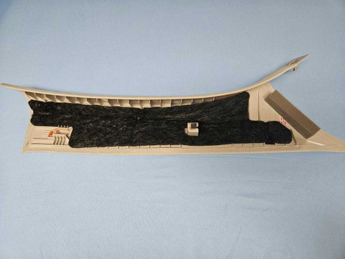 2021 - 2024 Mercedes-benz Gle53 Amg Gle63 Amg S Windshield A Pillar Trim Beige OEM