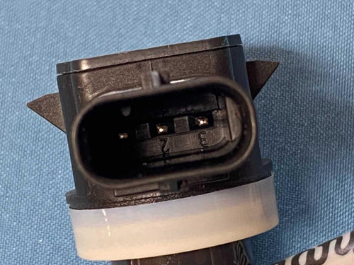 BMW 2023-2025  Bmw X7 Front Bumper Ultra Sonic Parking Sensor Dravite Gray 66205a2da30 OEM 