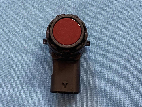 BMW 2023-2025  Bmw X4m Front Bumper Ultrasonic Parking Sensor Aventurine Red 66205a08986 OEM 