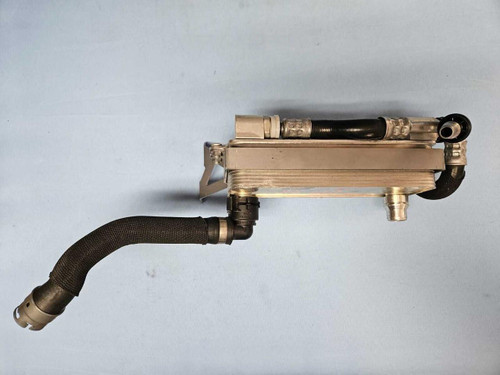 Mercedes-Benz 2018-2023 Mercedes-benz Amg S E Gt Transmission Oil Cooler A0995006000 OEM  Mercedes-Benz 2018-2023 Mercedes-benz Amg S E Gt Transmission Oil Cooler A0995006000 OEM