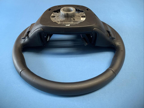 Acura 2018-2020 Acura Mdx Driver Steering Wheel Black Leather OEM 