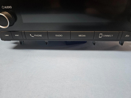Honda 2023-2025 Honda Cr-v Radio Info Display Touch Screen 8a1003a0a22 OEM 