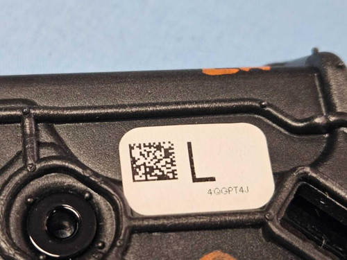 Acura 2021-2024 Acura Tlx Left Side A Pillar Trim Assembly Black OEM 