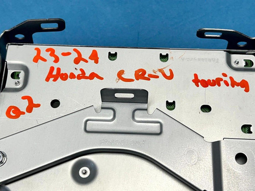 Honda 2023-2025 Honda Crv Touring Dash Radio Receiver Head Unit 8a5003a0a41 OEM 