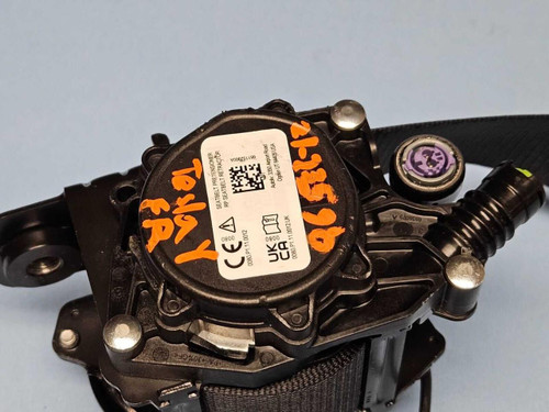 Tesla 2024-2025 Tesla Model 3 Front Right Passenger Seatbelt Three Plug Retractor OEM 