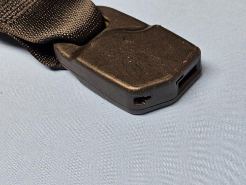 Tesla 2024-2025 Tesla Model 3 Front Right Passenger Seatbelt Three Plug Retractor OEM 