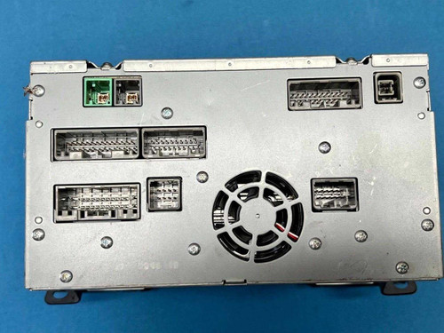 Acura 2017-2021 Acura Nsx Radio Receiver Head Unit Display 39540t6na01 OEM 