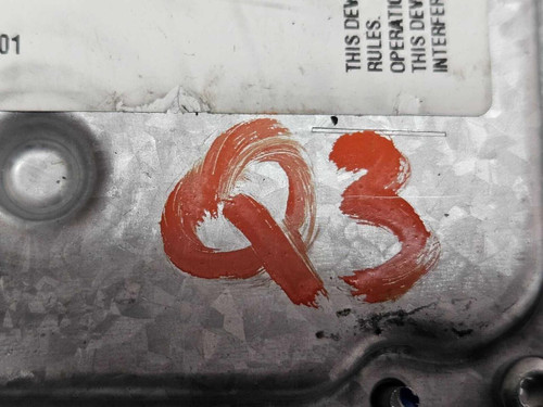 Mercedes-Benz 2023-2025 Mercedes-benz Ecu Amp Sound Generator Control Unit Module 2439000401 OEM  Mercedes-Benz 2023-2025 Mercedes-benz Ecu Amp Sound Generator Control Unit Module 2439000401 OEM