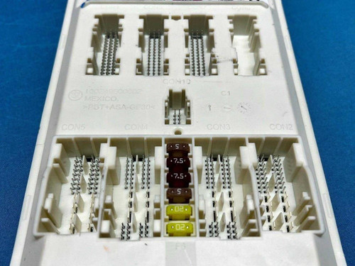 BMW 2021-2023 Bmw X5 G05 Fuse Box Body Domain Controller Bdc Bcm 61355a7c986 OEM 