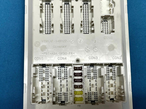 BMW 2021-2023 Bmw X7 G07 Fuse Box Body Domain Controller Bdc 61355a87766 Oem 