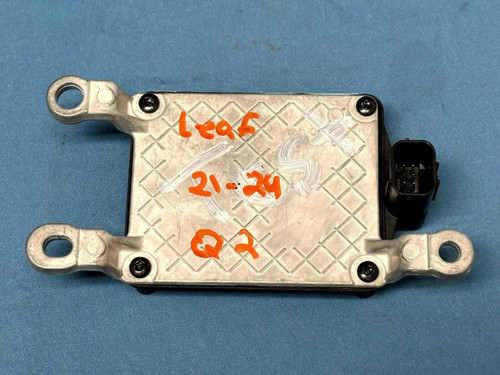 Nissan 2021-2024 Nissan Leaf Blind Spot Radar Sensor Control Unit Module Oem 