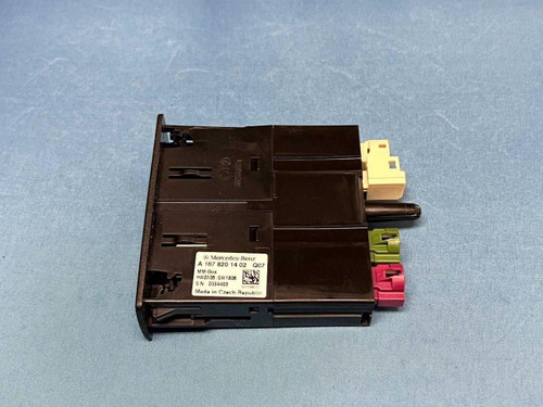Mercedes-Benz 2020-2021 Mercedes-benz Gle Gls Connection Unit Control Module 1678201402 Oem 