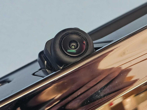 Acura 2014-2018 Acura Mdx Chrome Tail Finish Panel W/ Rearview Camera 7489atyra001c3 Oem 