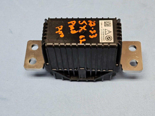 Tesla 2022-2024 Tesla Model S X Plaid High Voltage Battery Pyrofuse 152387800e OEM  Tesla 2022-2024 Tesla Model S X Plaid High Voltage Battery Pyrofuse 152387800e OEM