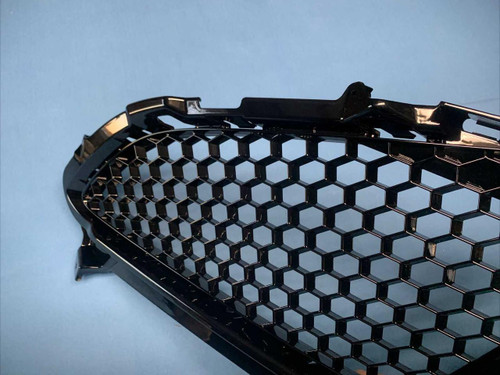 Acura 2017-2021 Acura Nsx Front Bumper Left Lh Driver Grille Mesh Oem 
