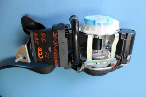 Mercedes-Benz 2020-2025 Mercedes-benz Gle V167 Front Left Seatbelt Retractor Black Oem  Mercedes-Benz 2020-2025 Mercedes-benz Gle V167 Front Left Seatbelt Retractor Black Oem