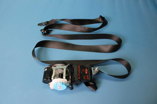 Mercedes-Benz 2020-2025 Mercedes-benz Gle V167 Front Left Seatbelt Retractor Black Oem  Mercedes-Benz 2020-2025 Mercedes-benz Gle V167 Front Left Seatbelt Retractor Black Oem