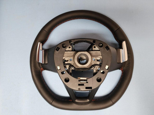 Acura 2021–2024 Acura TLX A-Spec Black Leather Steering Wheel OEM 78500TGVA25 