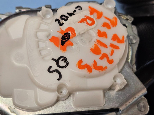 Tesla 2021-2023 Tesla Model S Front Right Side SeatBelt W/o Pretensioner 155650100C Oem 