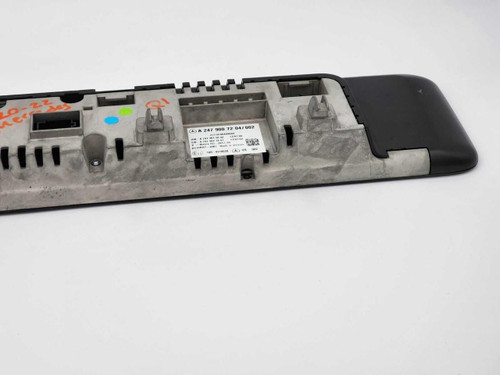 Mercedes-Benz 2019–2022 Mercedes W177 A220 Speedometer Instrument Cluster 2479007204 OEM  Mercedes-Benz 2019–2022 Mercedes W177 A220 Speedometer Instrument Cluster 2479007204 OEM