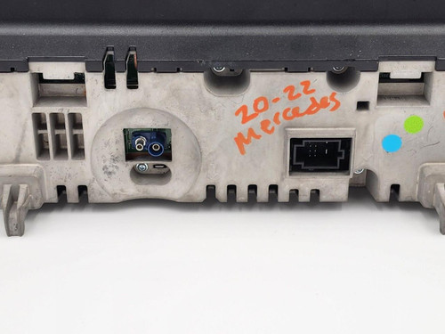 Mercedes-Benz 2019–2022 Mercedes W177 A220 Speedometer Instrument Cluster 2479007204 OEM  Mercedes-Benz 2019–2022 Mercedes W177 A220 Speedometer Instrument Cluster 2479007204 OEM