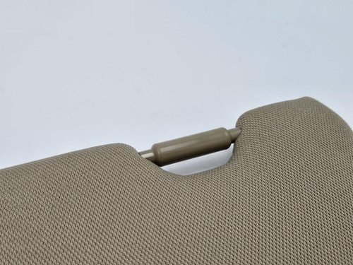 Acura 2019-2022 Acura ILX Right Passenger Sun Visor Dual Light YR436L Beige Candian OEM 