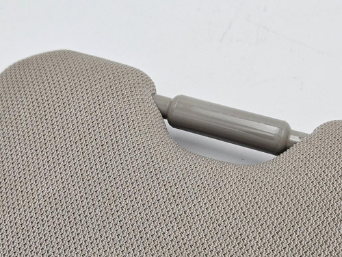 Acura 2019–2022 Acura ILX Left Driver Sun Visor Dual Light Gray NH882L OEM 