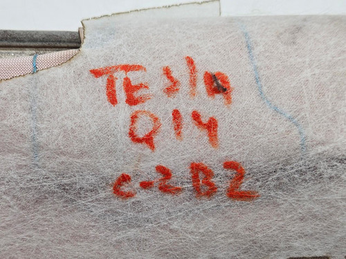 Tesla 2024-2025 Tesla Cybertruck Front Right Passenger Seat Airbag 181889500B OEM 