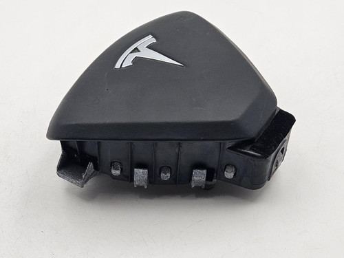 Tesla 2012-2020 Tesla Model X S Front Left Driver Steering Wheel Airbag OEM 
