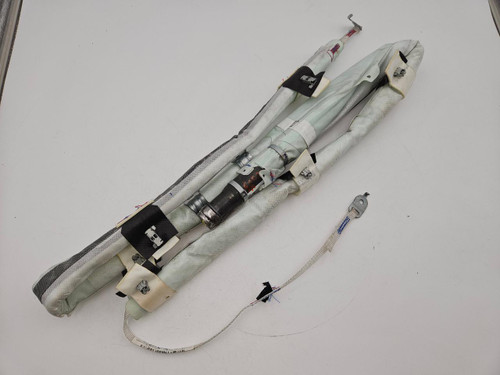 BMW 2018-2025 BMW X4 Left Driver Side Upper Curtain Roof Airbag OEM EUM 