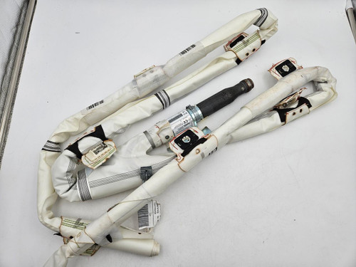 Mercedes-Benz 2013-2016 Mercedes-Benz X166 GL Left Driver Side Upper Roof Curtain Airbag OEM 
