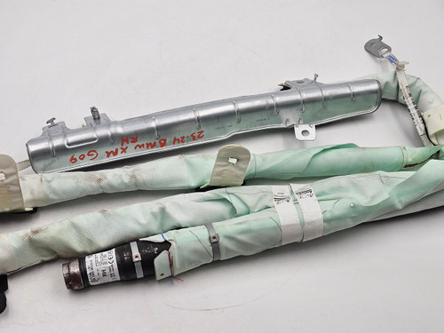 BMW 2023-2025 BMW XM Right Passenger Side Upper Curtain Roof Airbag OEM 