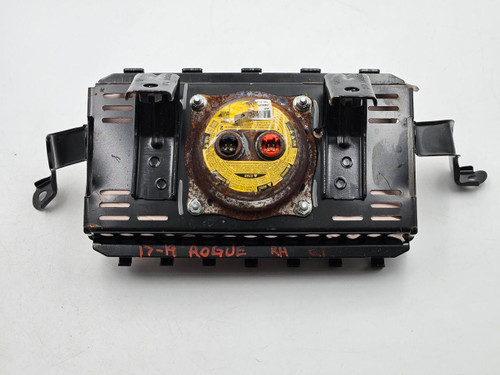 Nissan 2017 - 2019 Nissan Rogue Front Right Passenger Side Upper Dash Airbag OEM 