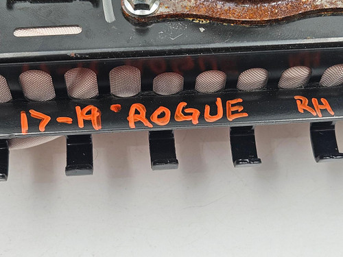 Nissan 2017 - 2019 Nissan Rogue Front Right Passenger Side Upper Dash Airbag OEM 