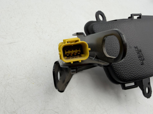 2022-2025 Honda Civic Rear Left Driver Seat Airbag Black OEM (78675T20A80)