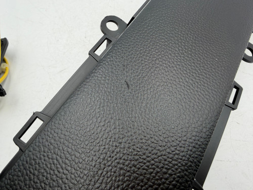 2022-2025 Honda Civic Rear Left Driver Seat Airbag Black OEM (78675T20A80)