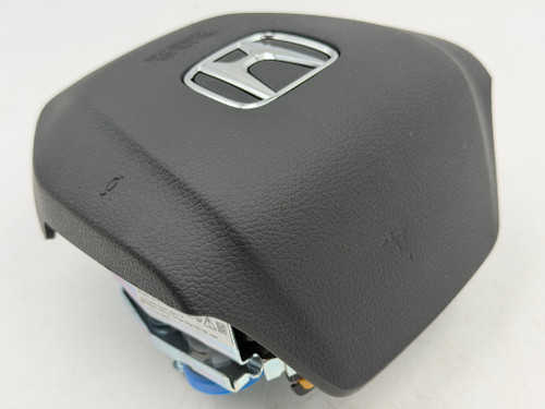Honda 2017-2019 HONDA CR-V FRONT LEFT DRIVER SIDE STEERING WHEEL Airbag 1 PLUG OEM