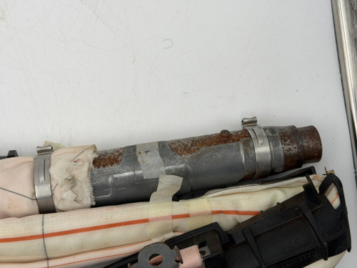 2023-2025 Honda Accord Passenger Side Curtain Roof Airbag Without Sunroof OEM