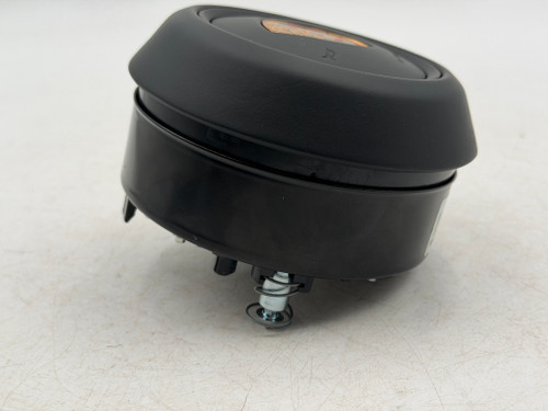 2021-2026 Porsche 911 Macan Panamera Cayenne Driver Steering Wheel Airbag Black OEM