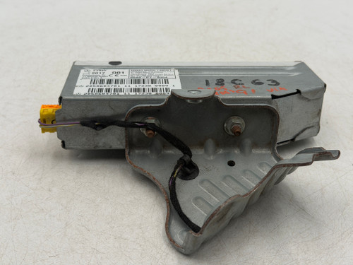 2017-2023 Mercedes-Benz C63s Convertible Rear Driver Side Quarter Panel Seat Airbag OEM