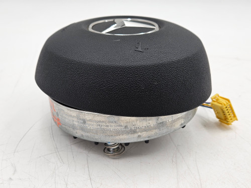2020-2025 Mercedes-Benz GLE GLS Front Left Driver Side Steering Wheel Airbag Black OEM