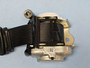 2019-2023 BMW X6 REAR LEFT 2ND ROW seatbelt RETRACTOR BLACK OEM
