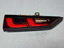 Honda 2023-2025 Honda Cr-v Rear Left Trunk Lid Tail Light Led Oem Chipped 