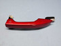 19-24 Acura Rdx Rear Right Passenger Exterior Door Handle Red Rr568p Oem