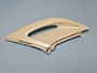 Honda 23-24 Honda Accord Ex Ex-l Front Right Bumper Air Vent Moulding 7114130aa1 Oem 