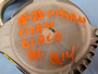 18-23 Nissan Titan Rear Left seatbelt Retractor Black Oem