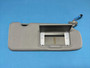 2017 - 2022 Honda Cr-v Right Passenger Sun Visor Illuminated Gray Original Oem